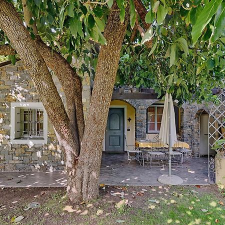 Casa Vacanze Nel Giardino Di Renzo Imperia Exteriér fotografie