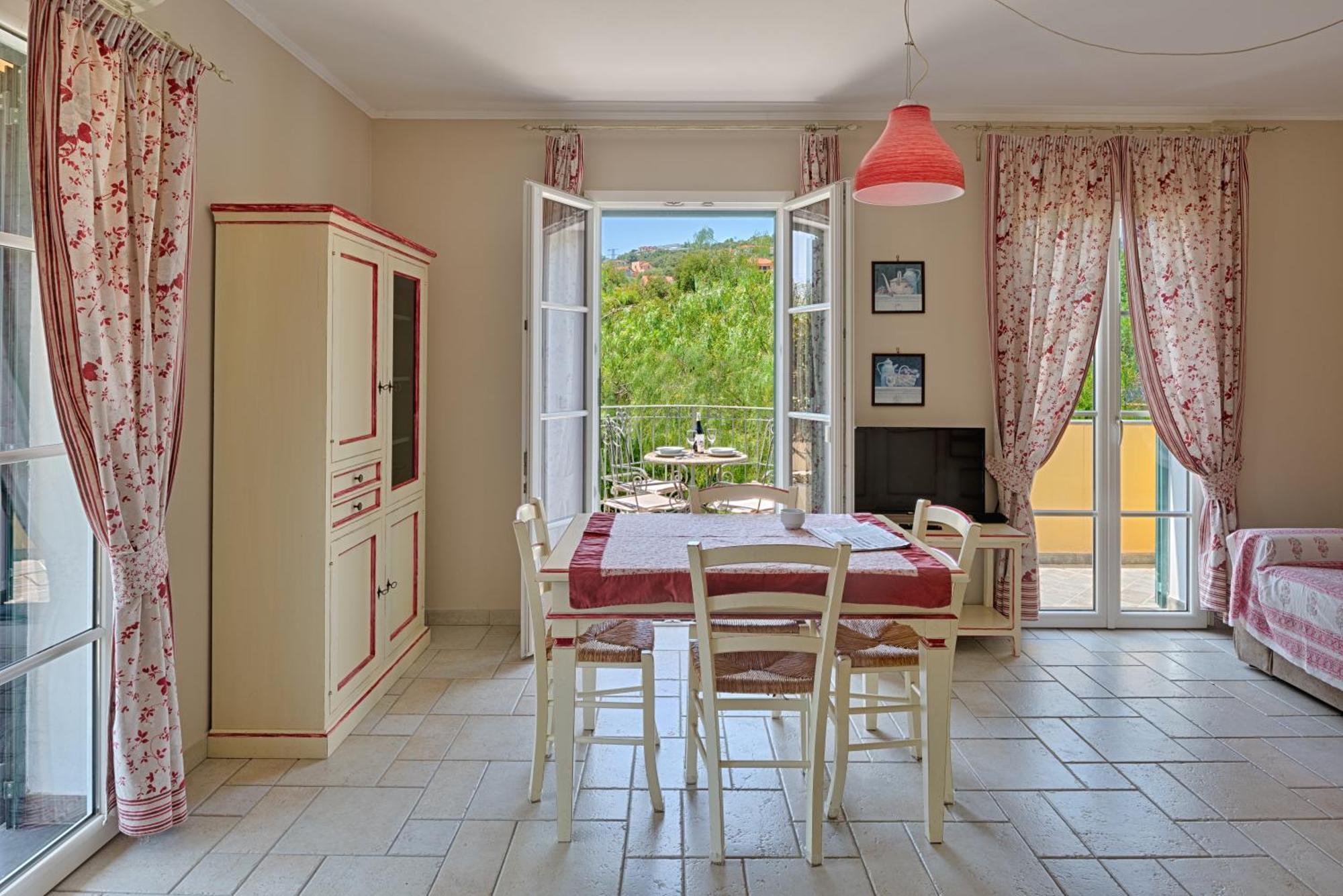 Casa Vacanze Nel Giardino Di Renzo Imperia Exteriér fotografie