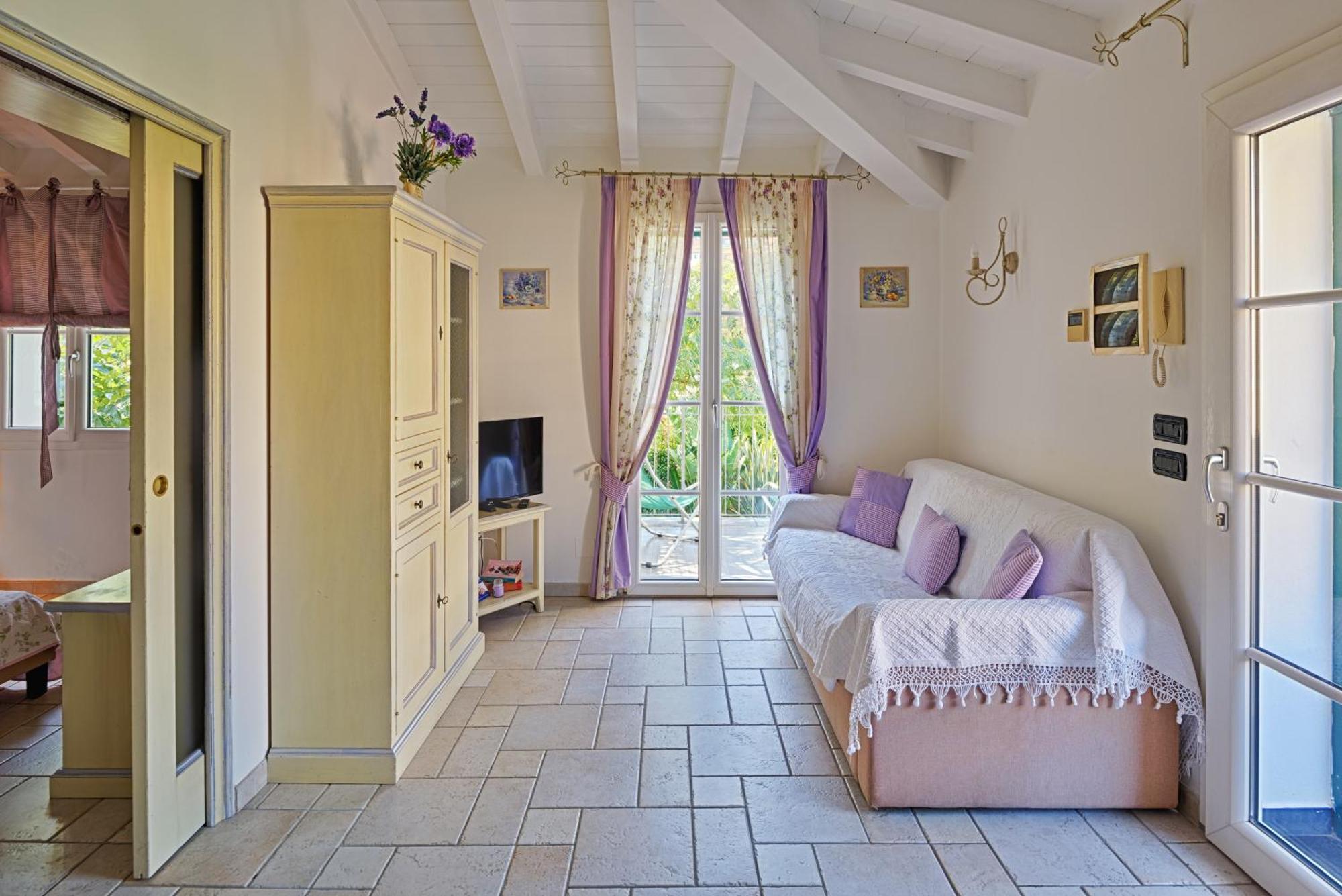 Casa Vacanze Nel Giardino Di Renzo Imperia Exteriér fotografie